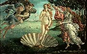 The Birth of Venus fg Botticelli